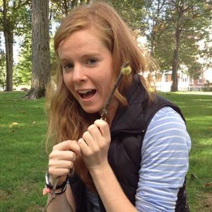 Meet your Posher, Claire